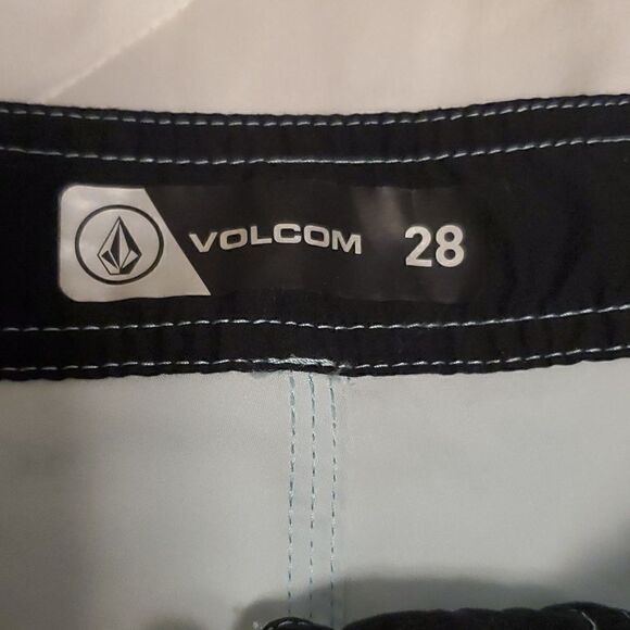 Volcom men's shorts size 28 - Picture 2 of 5